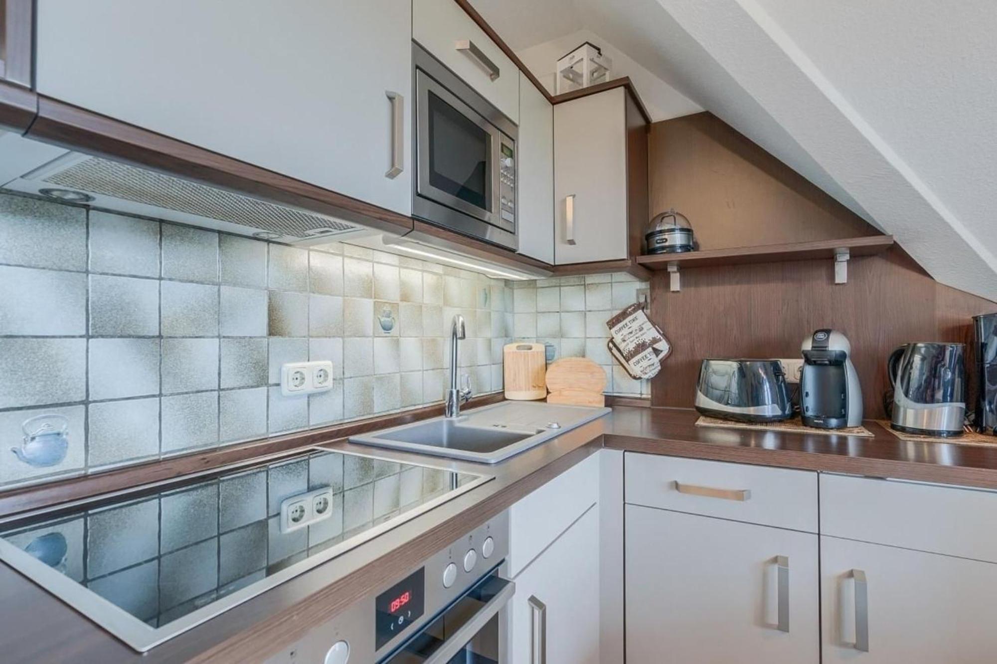 Schmiedestrasse 3 Wohnung 7 沙博伊茨 外观 照片